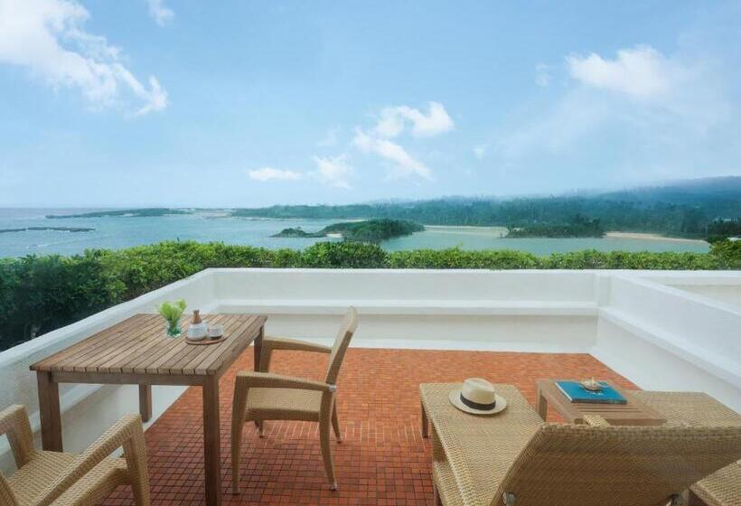 سوییت لوکس, Ana Intercontinental Manza Beach Resort, An Ihg
