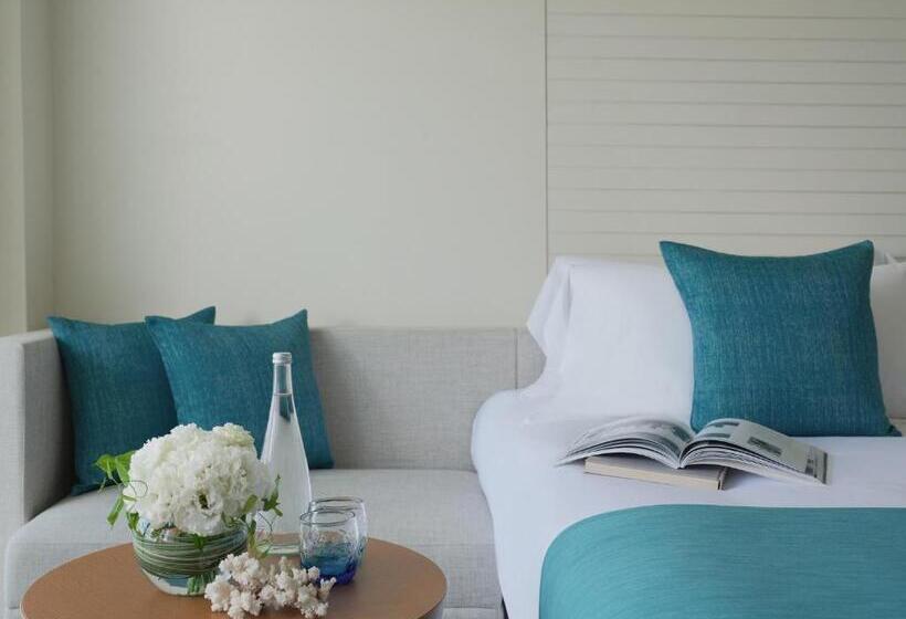اتاق کلاسیک, Ana Intercontinental Manza Beach Resort, An Ihg