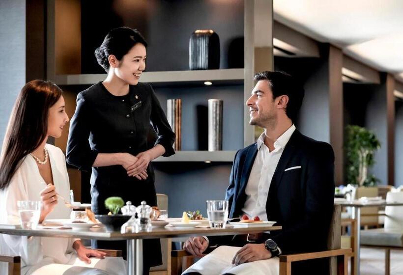 Номер Классика Кровать Кинг, Ana Intercontinental Tokyo, An Ihg