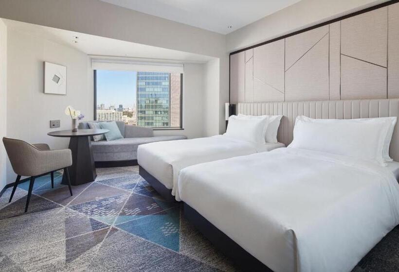 Номер Премиум, Ana Intercontinental Tokyo, An Ihg