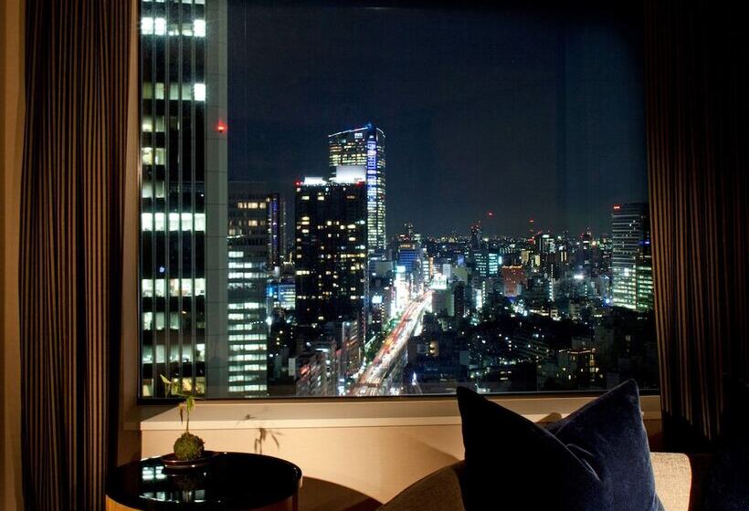Номер Премиум, Ana Intercontinental Tokyo, An Ihg