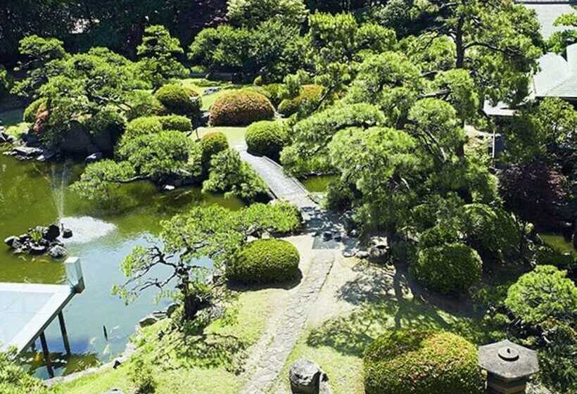 سوییت, Art Hotel Kokura New Tagawa