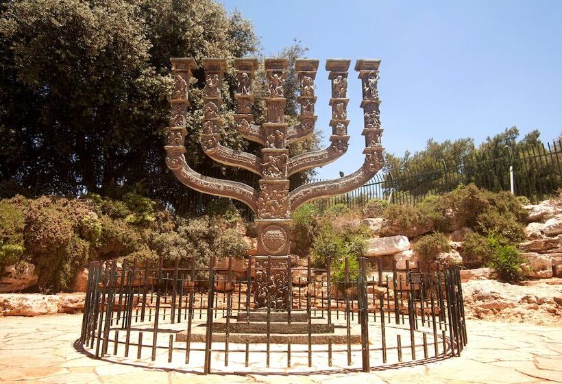 エクゼクティブルーム, Dan Panorama Jerusalem