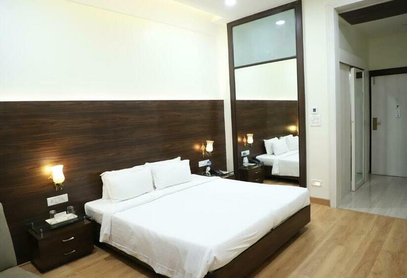 اتاق استاندارد, Grand Heritage Narmada Jacksons