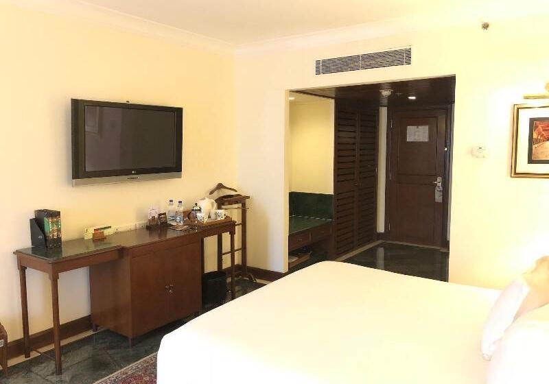 标准房带园景, Itc Mughal, A Luxury Collection Resort & Spa, Agra