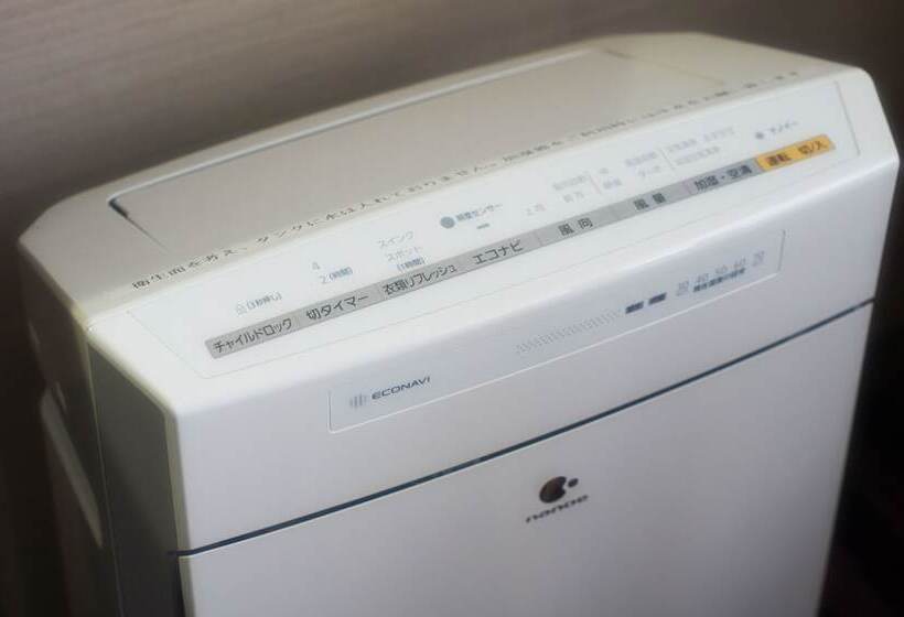 Номер Deluxe, Keihan Kyoto Grande