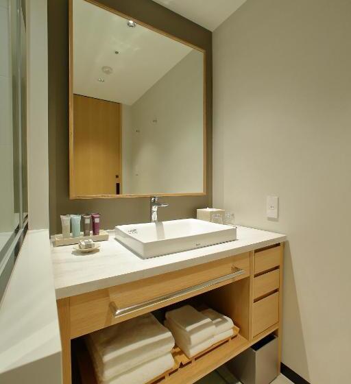 Номер Deluxe, Miyako Hotel Hakata