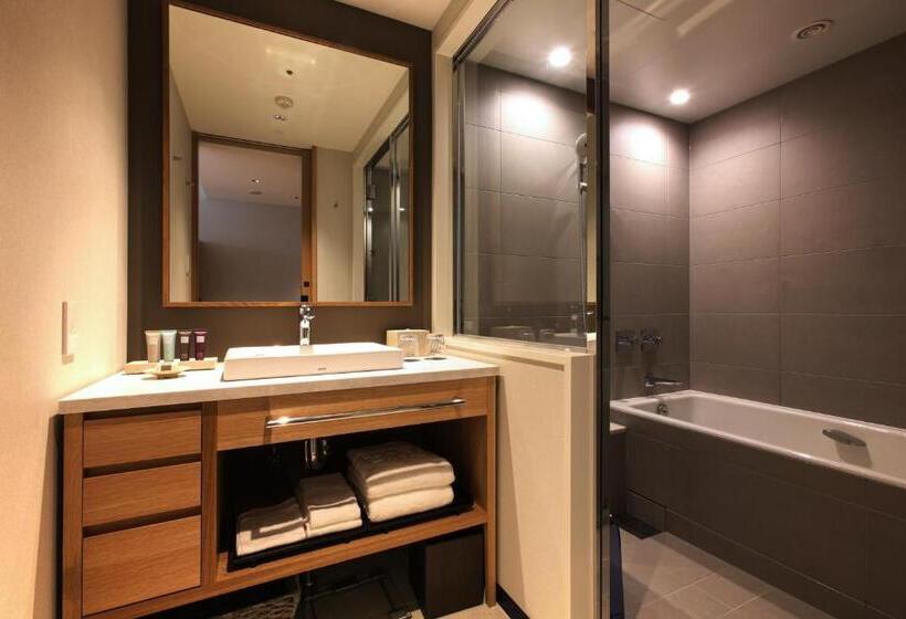 Номер Superior, Miyako Hotel Hakata