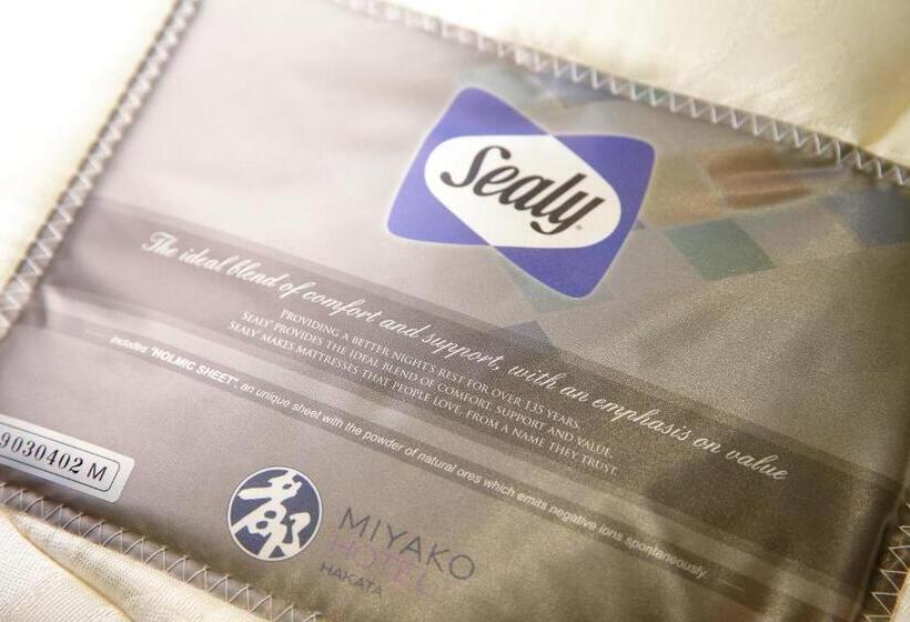 Номер Superior, Miyako Hotel Hakata