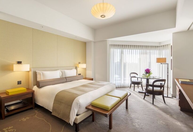 Номер Deluxe Кровать Кинг, Palace Hotel Tokyo