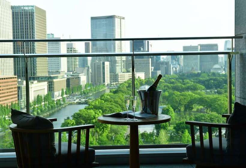 Номер Deluxe, Palace Hotel Tokyo