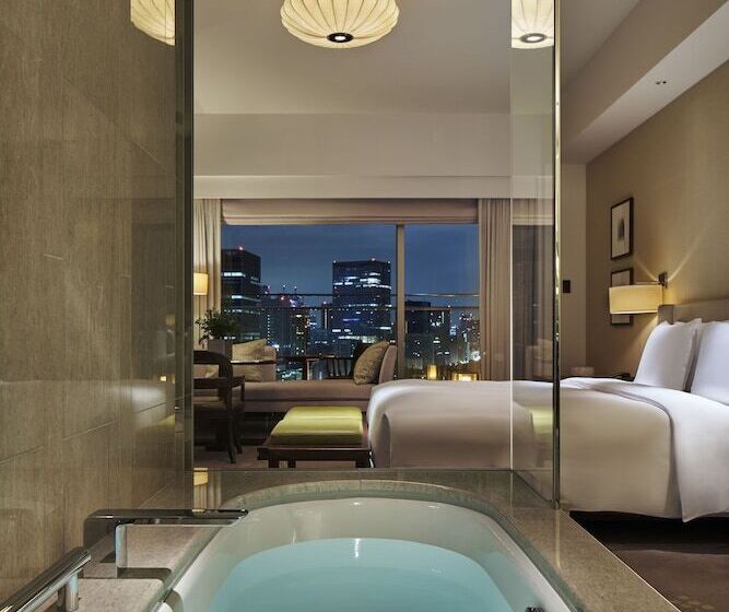 Номер Deluxe, Palace Hotel Tokyo