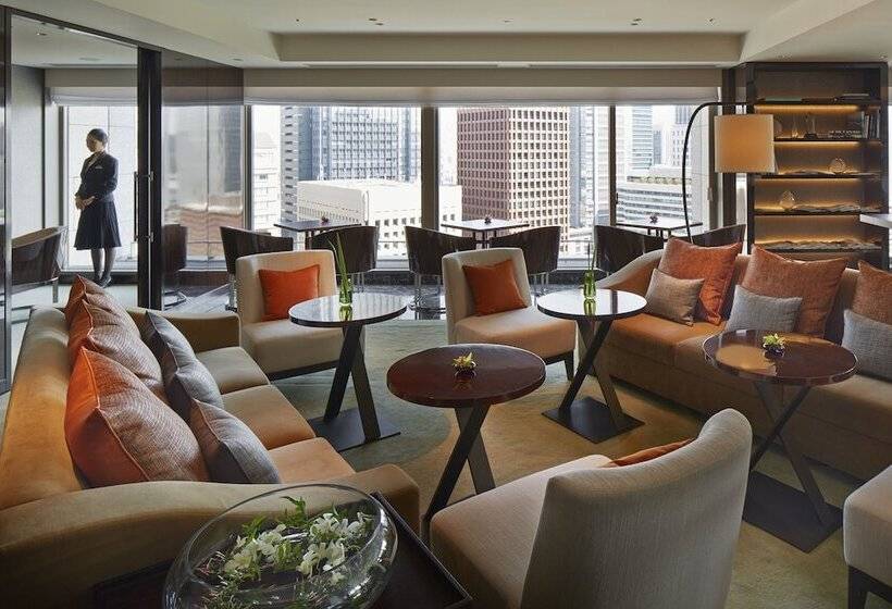Президентский Люкс, Palace Hotel Tokyo