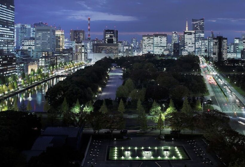 Люкс, Palace Hotel Tokyo
