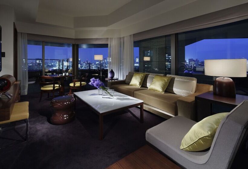 Люкс, Palace Hotel Tokyo