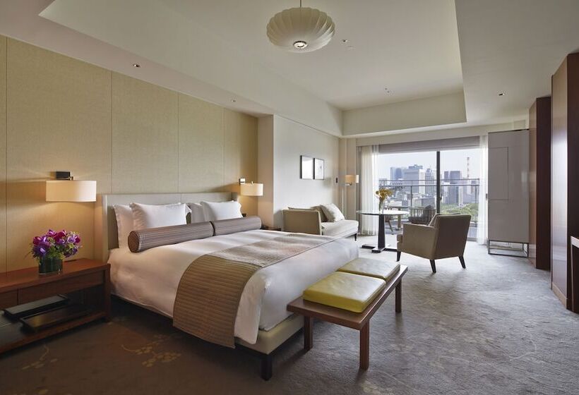 Номер Deluxe Кровать Кинг, Palace Hotel Tokyo