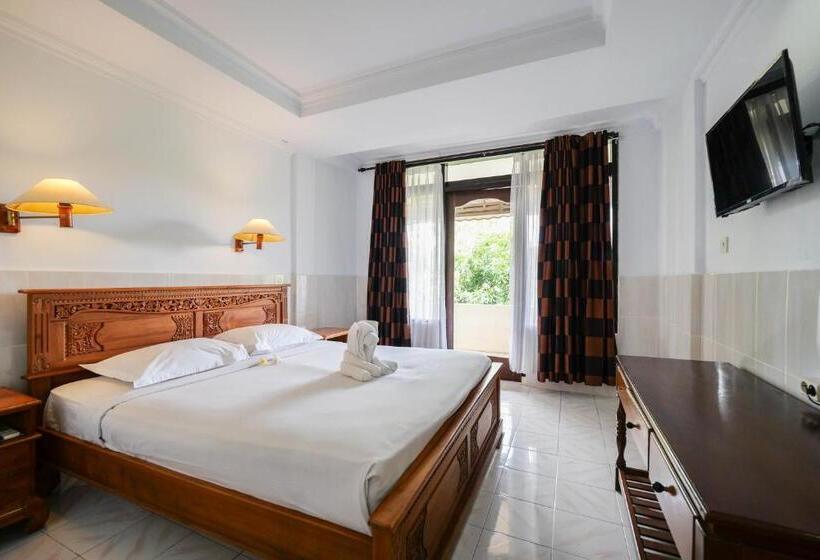 Номер Стандарт, Palm Beach Hotel Bali