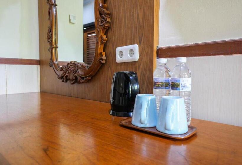 Номер Superior, Palm Beach Hotel Bali