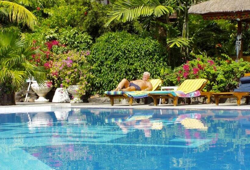 Апартаменты Superior 2 Спальни, Palm Beach Hotel Bali