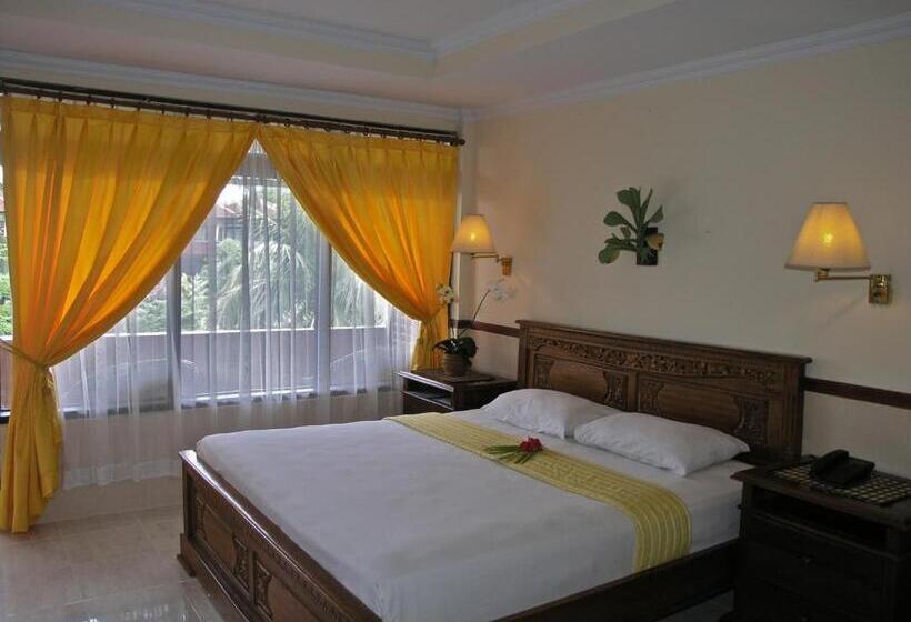 Апартаменты Superior 2 Спальни, Palm Beach Hotel Bali