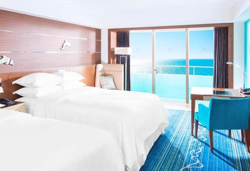 Номер Стандарт, Sheraton Grande Tokyo Bay