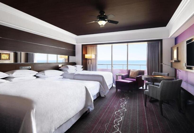Номер Клуб, Sheraton Grande Tokyo Bay