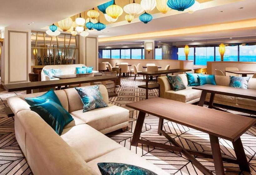 Семейный Номер Премиум, Sheraton Grande Tokyo Bay