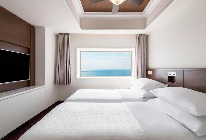 Семейный Номер Премиум, Sheraton Grande Tokyo Bay