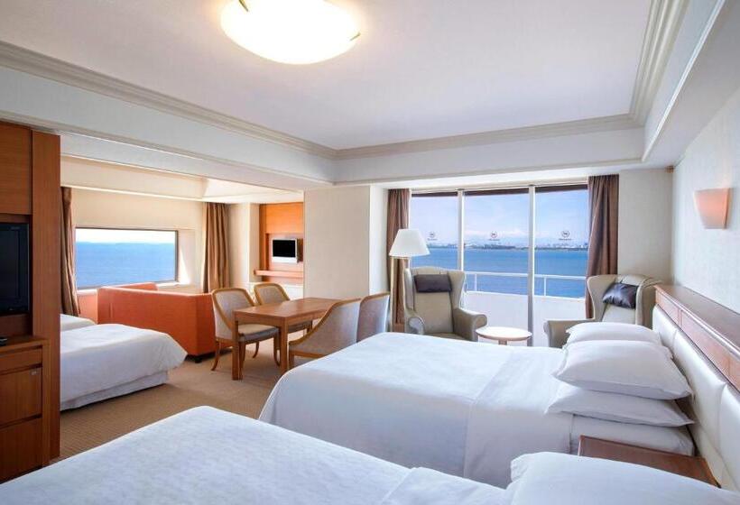 Семейный Номер Премиум, Sheraton Grande Tokyo Bay