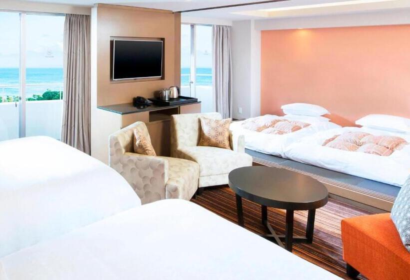 Люкс, Sheraton Grande Tokyo Bay