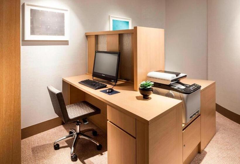 Президентский Люкс, Sheraton Grande Tokyo Bay
