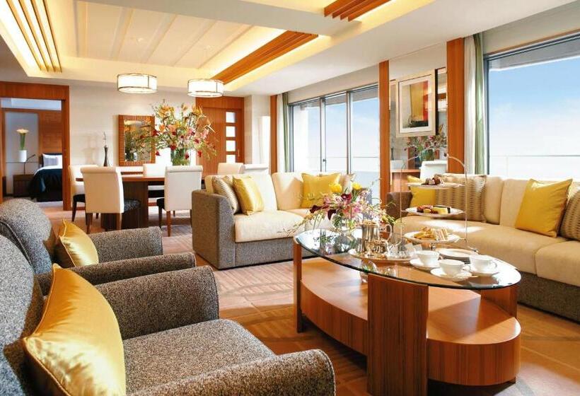 Президентский Люкс, Sheraton Grande Tokyo Bay