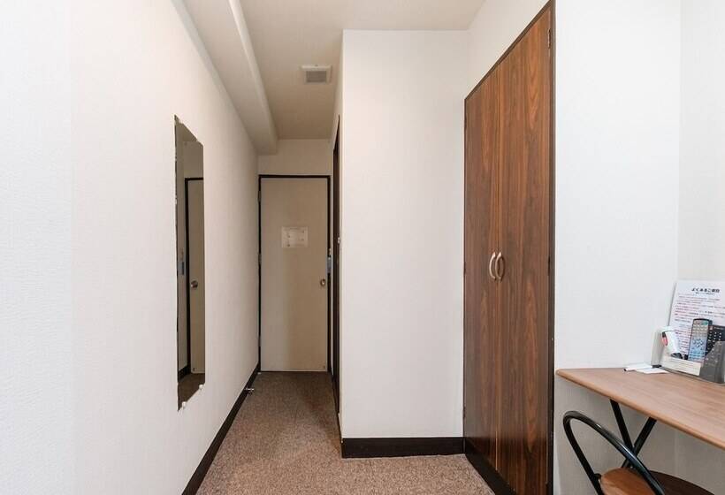 Номер Стандарт, Tabist Hotel Tetora Hakodate Station