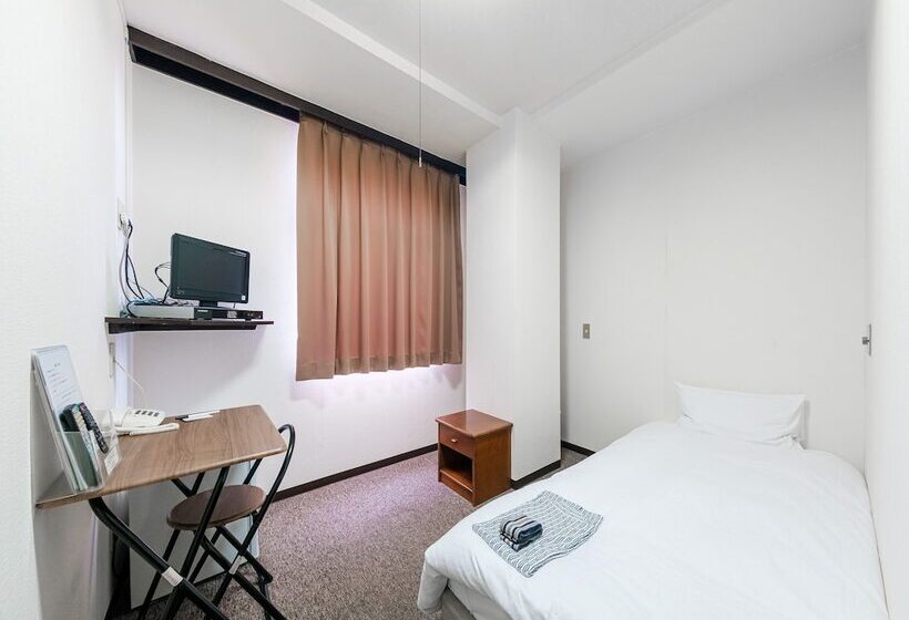 Номер Стандарт Индивидуальный, Tabist Hotel Tetora Hakodate Station