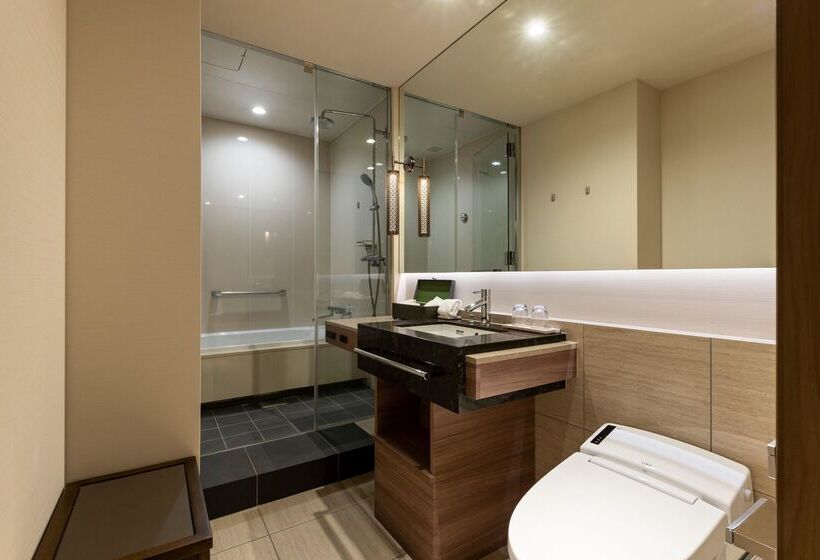 Номер Superior, The Celestine Ginza