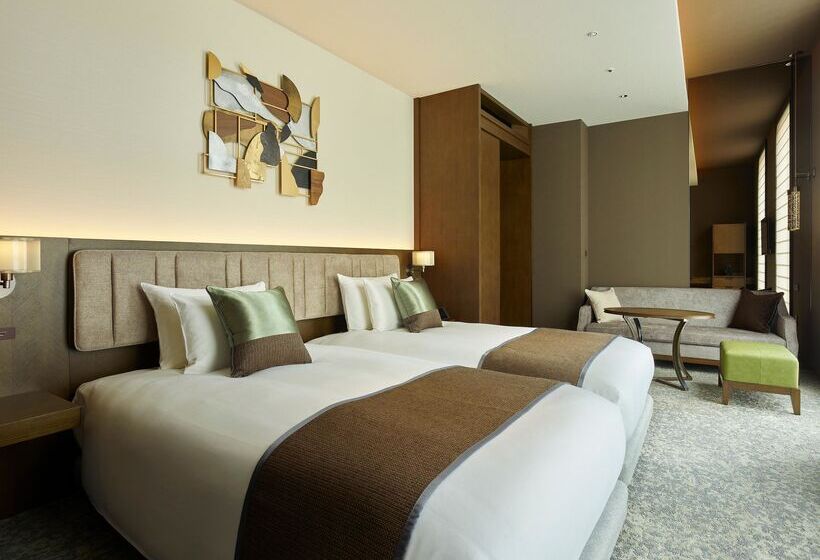 Номер Deluxe, The Celestine Ginza