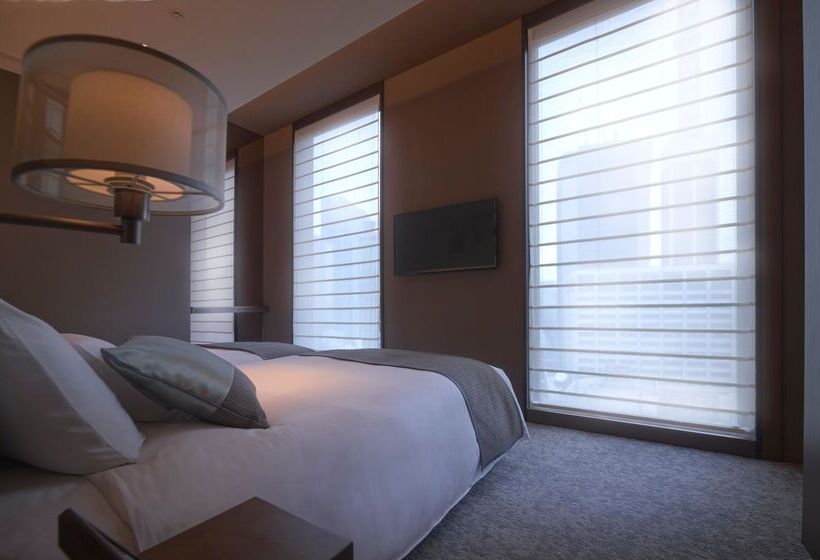 Номер Executive, The Celestine Ginza