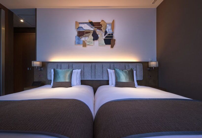 Номер Executive, The Celestine Ginza