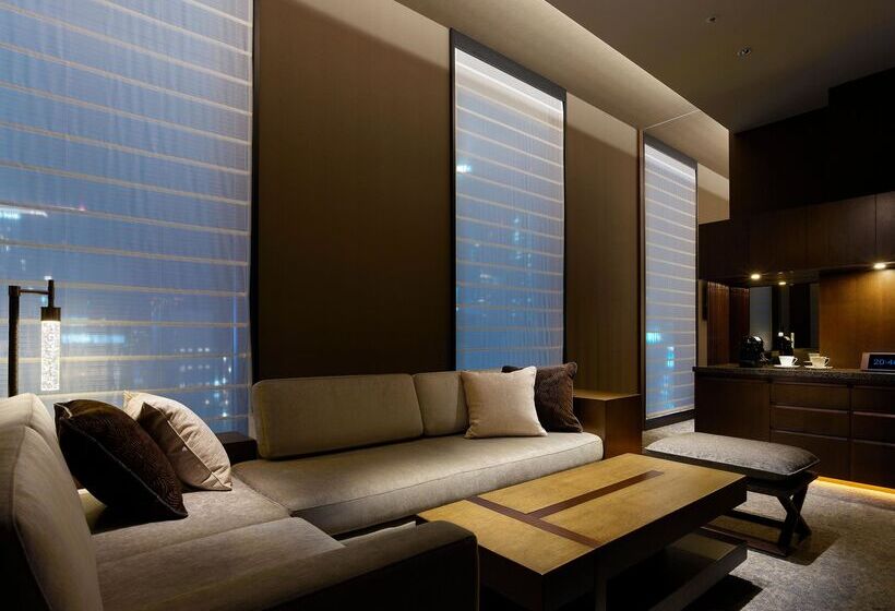 Номер Executive, The Celestine Ginza