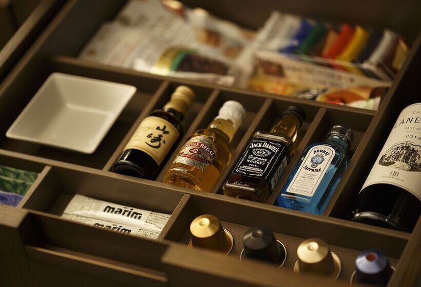 Номер Superior, The Celestine Ginza