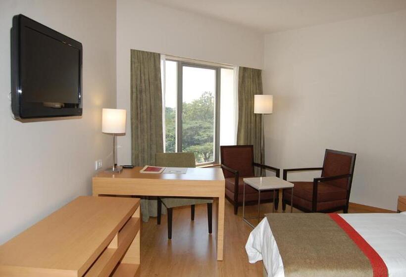 اتاق اجرایی, Welcomhotel By Itc Hotels, Rama International, Aurangabad