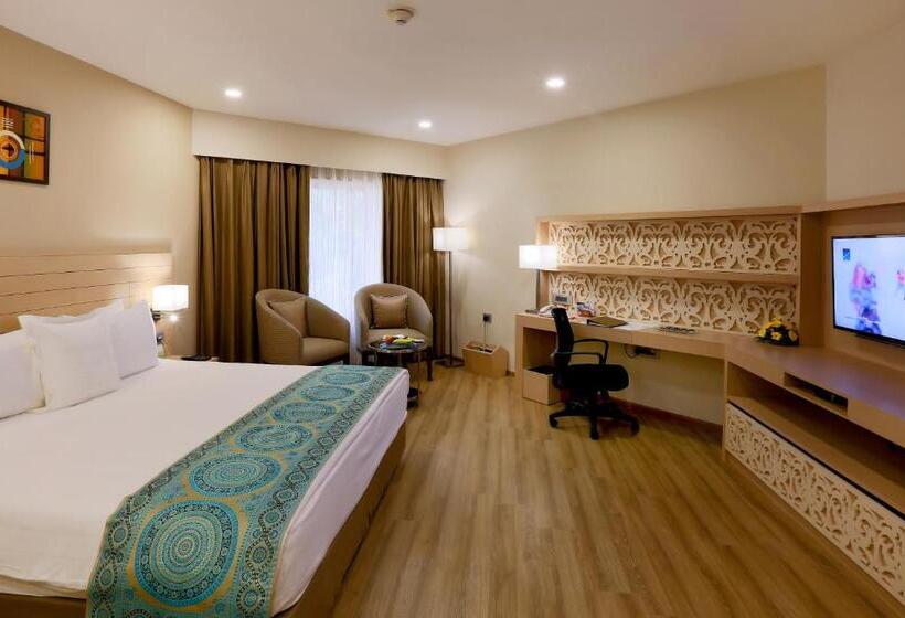 اتاق اجرایی, Welcomhotel By Itc Hotels, Rama International, Aurangabad