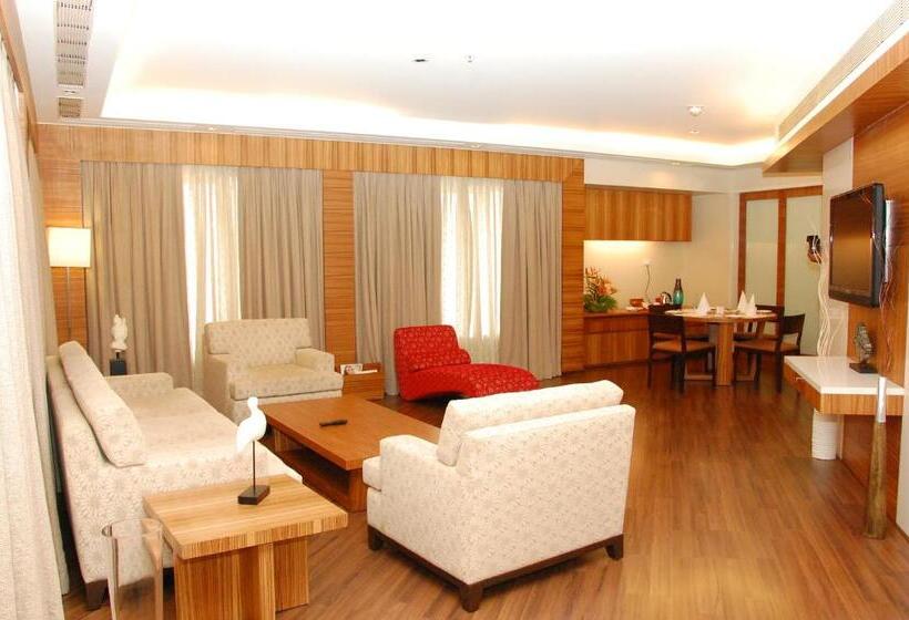 سوییت, Welcomhotel By Itc Hotels, Rama International, Aurangabad