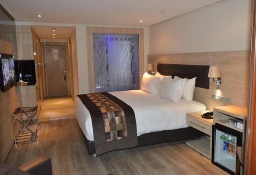 اتاق پرمیوم, Anezi Tower Hotel & Anezi Apartments