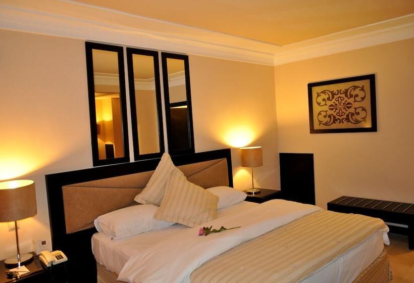 带海景的标准房, Casablanca Le Lido Thalasso & Spa