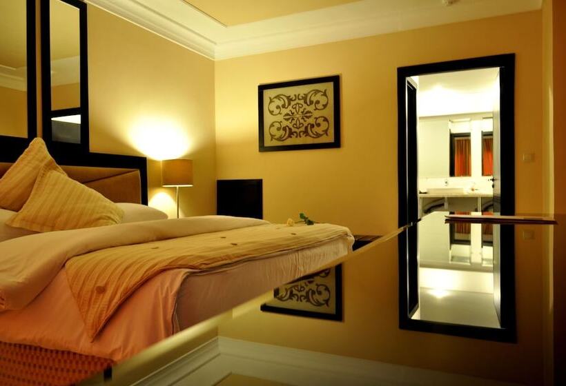 小型套房, Casablanca Le Lido Thalasso & Spa