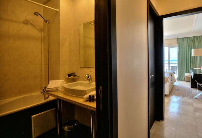 标准间, Casablanca Le Lido Thalasso & Spa