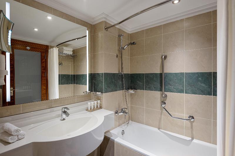 اتاق پرمیوم, Crowne Plaza Amman, An Ihg