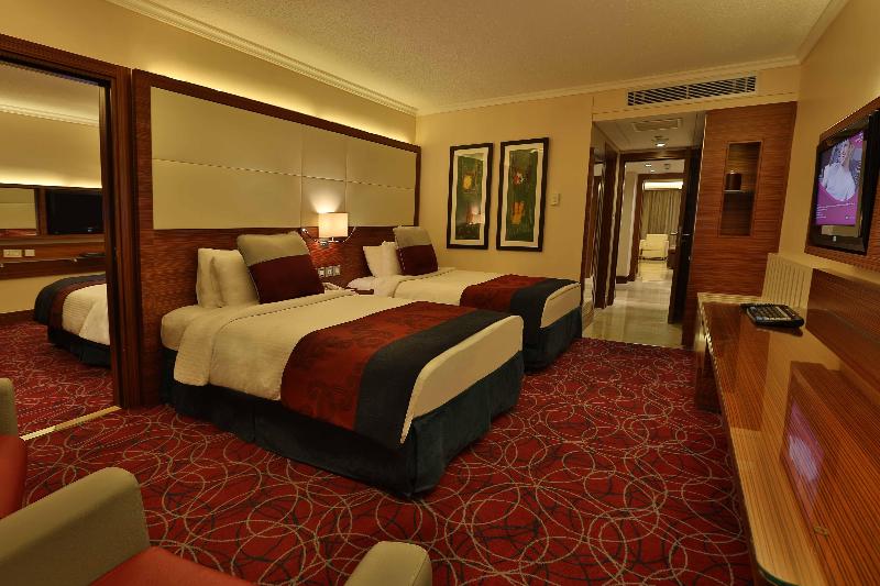 سوییت سوپریور, Crowne Plaza Amman, An Ihg