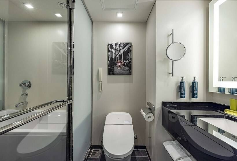 Suite Executive, Hilton Tokyo